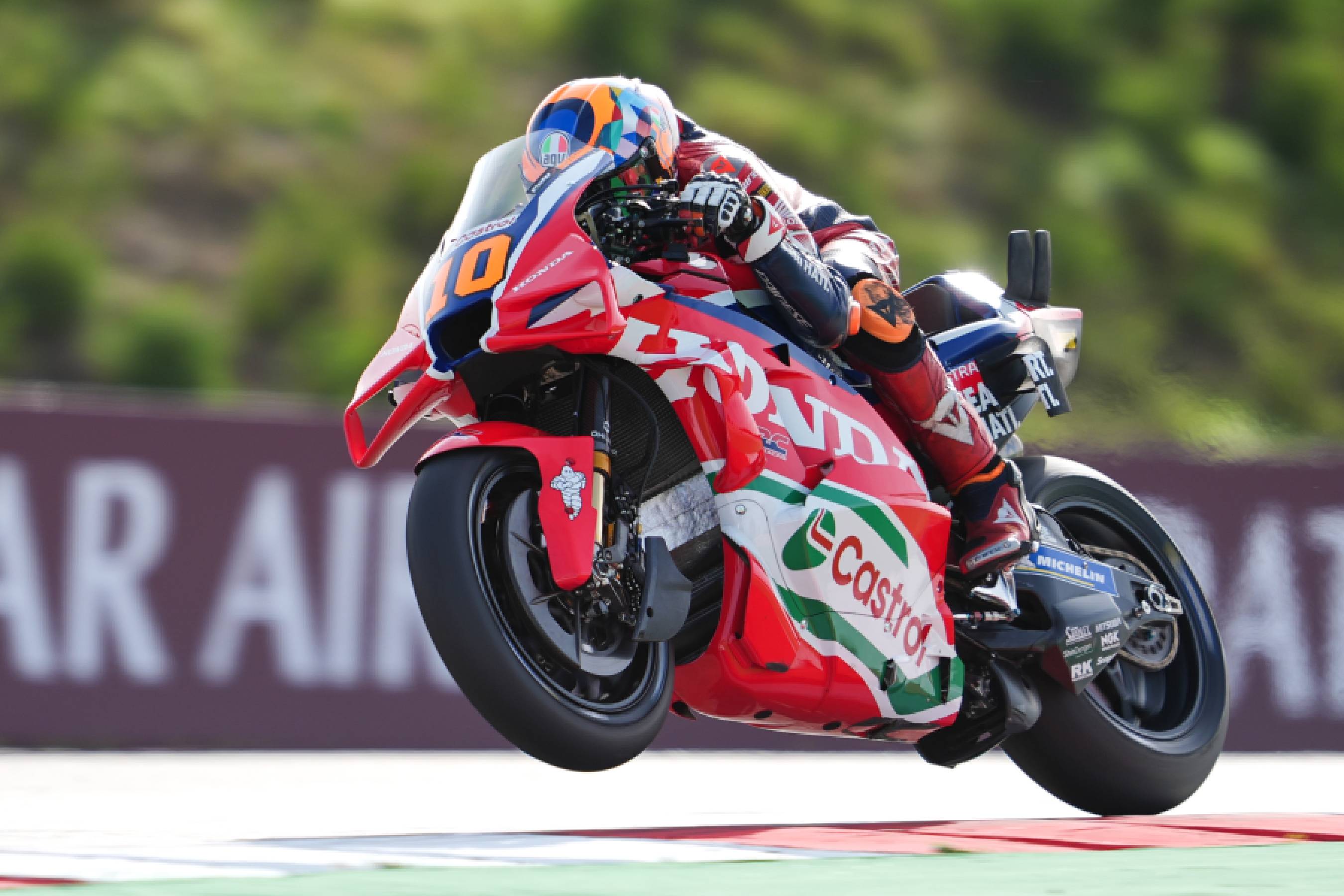 マリーニ、ポルトガルGPを11位で締めくくる