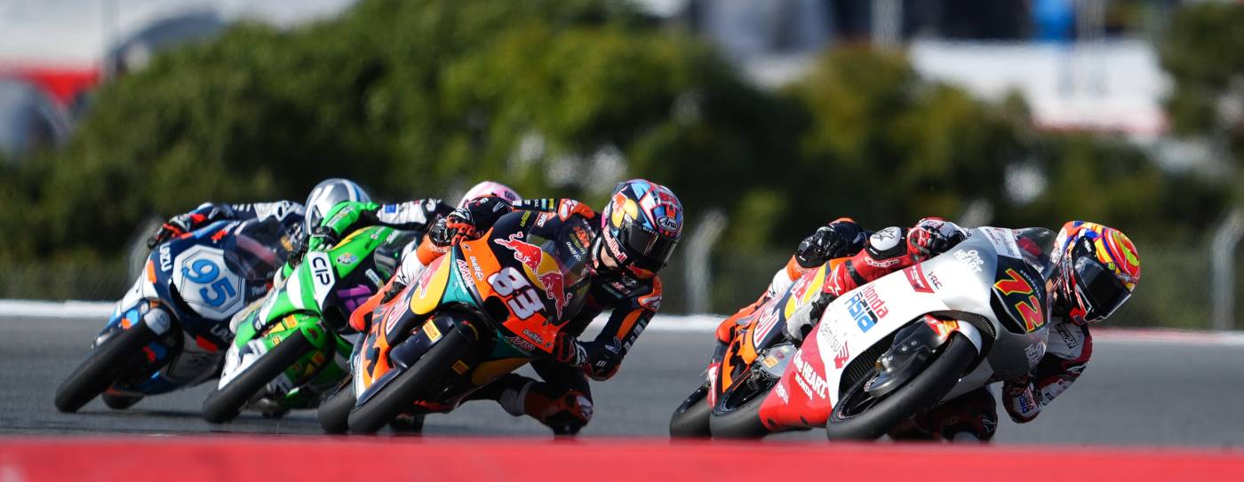 Podium performance in Portugal for Furusato