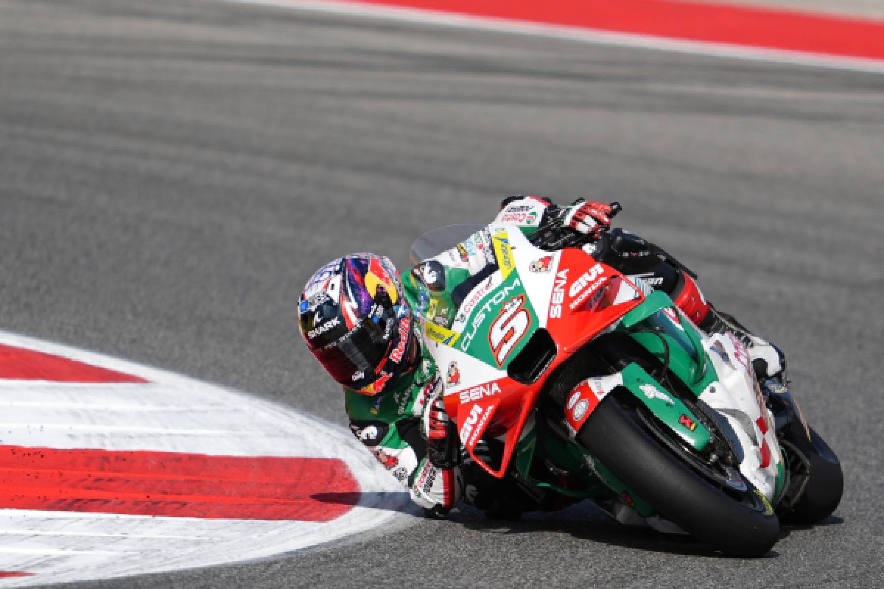 Johann Zarco finishes 9th in Portugal