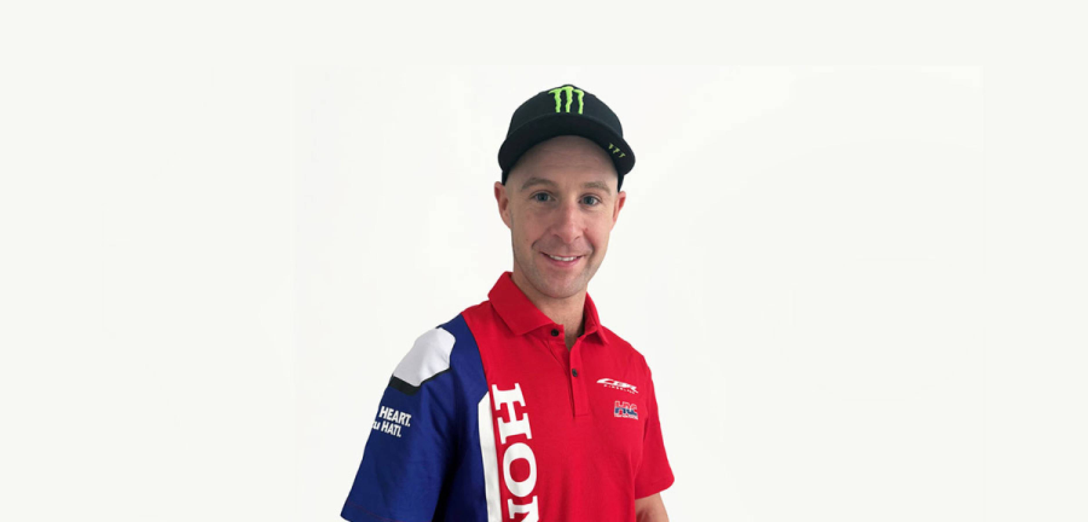 <FIMスーパーバイク世界選手権>WorldSBKレジェンドのジョナサン・レイ選手がHRCテストライダーとしてHondaに加入決定