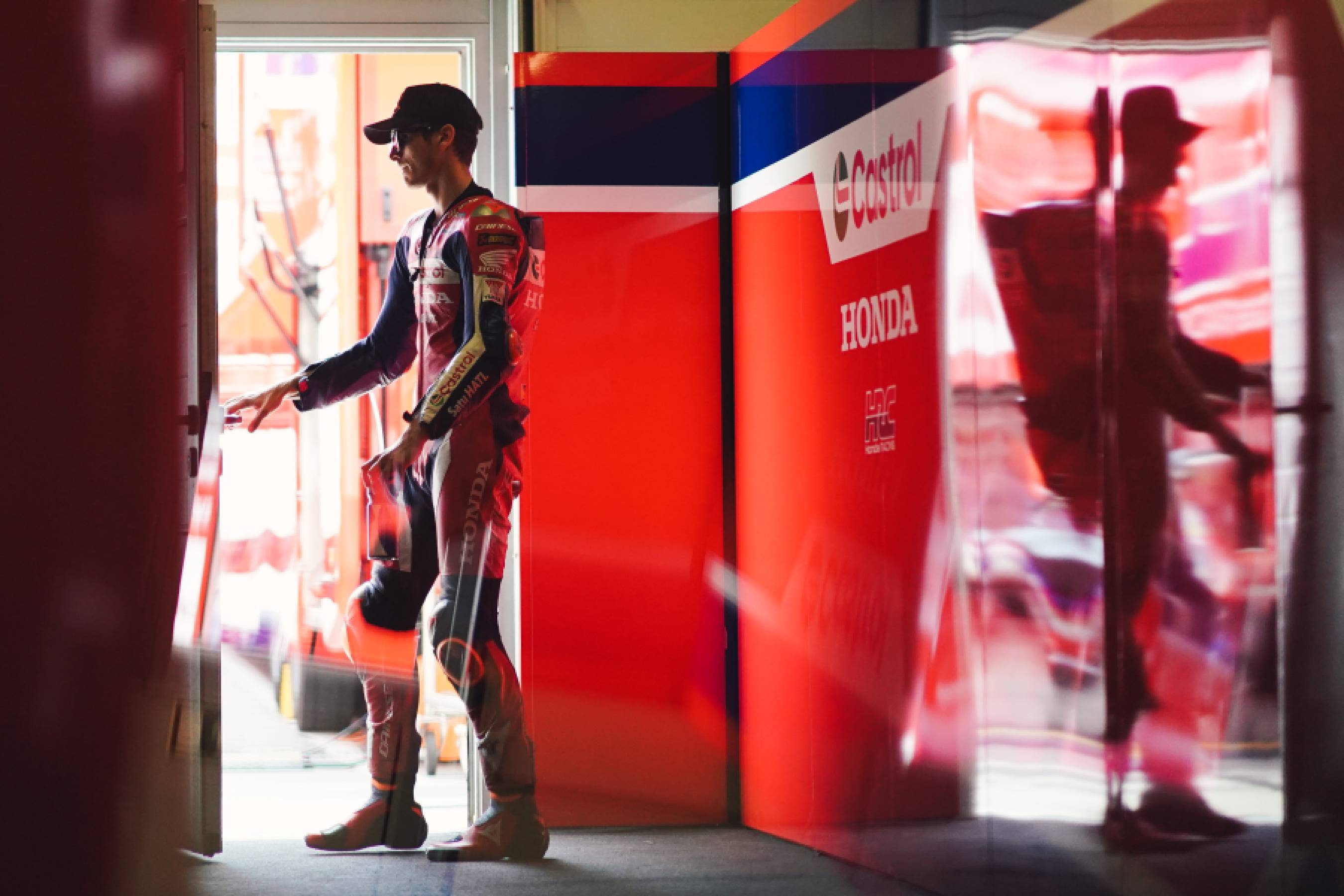 Marini and Mir target positive end in final act of 2025