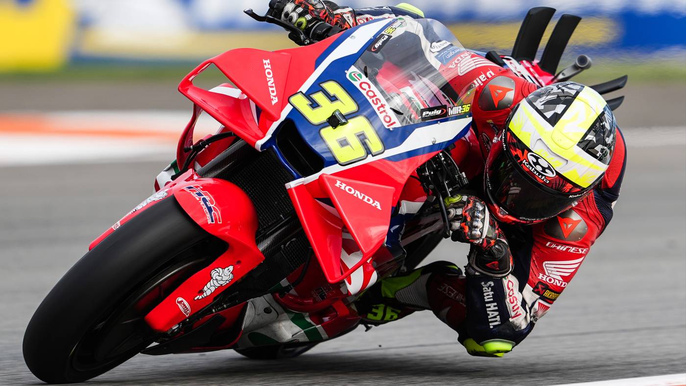 Mir straight to final Q2 of 2025 in Valencia