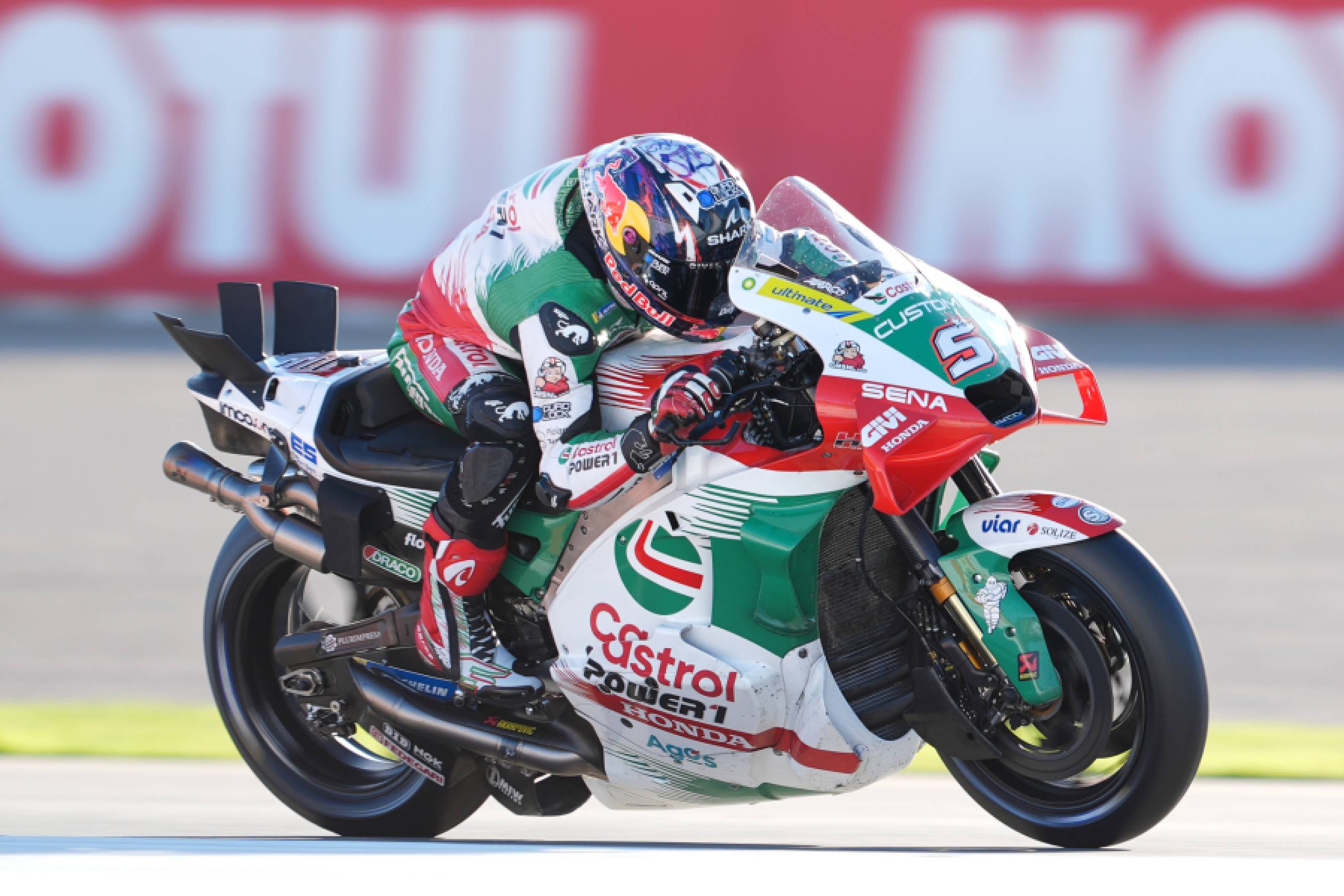 Demanding Friday for Johann Zarco in Valencia