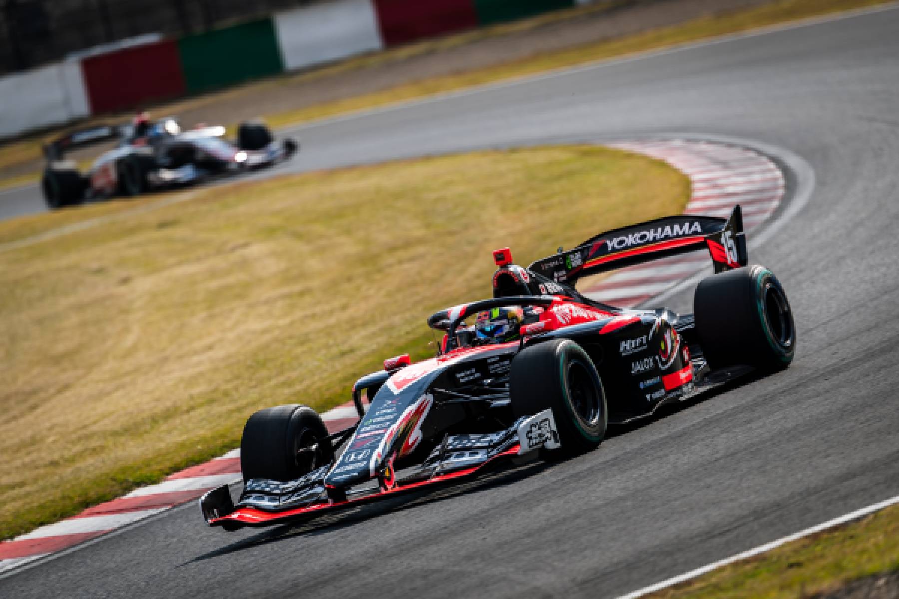 岩佐が今季2度目のポールポジションを獲得