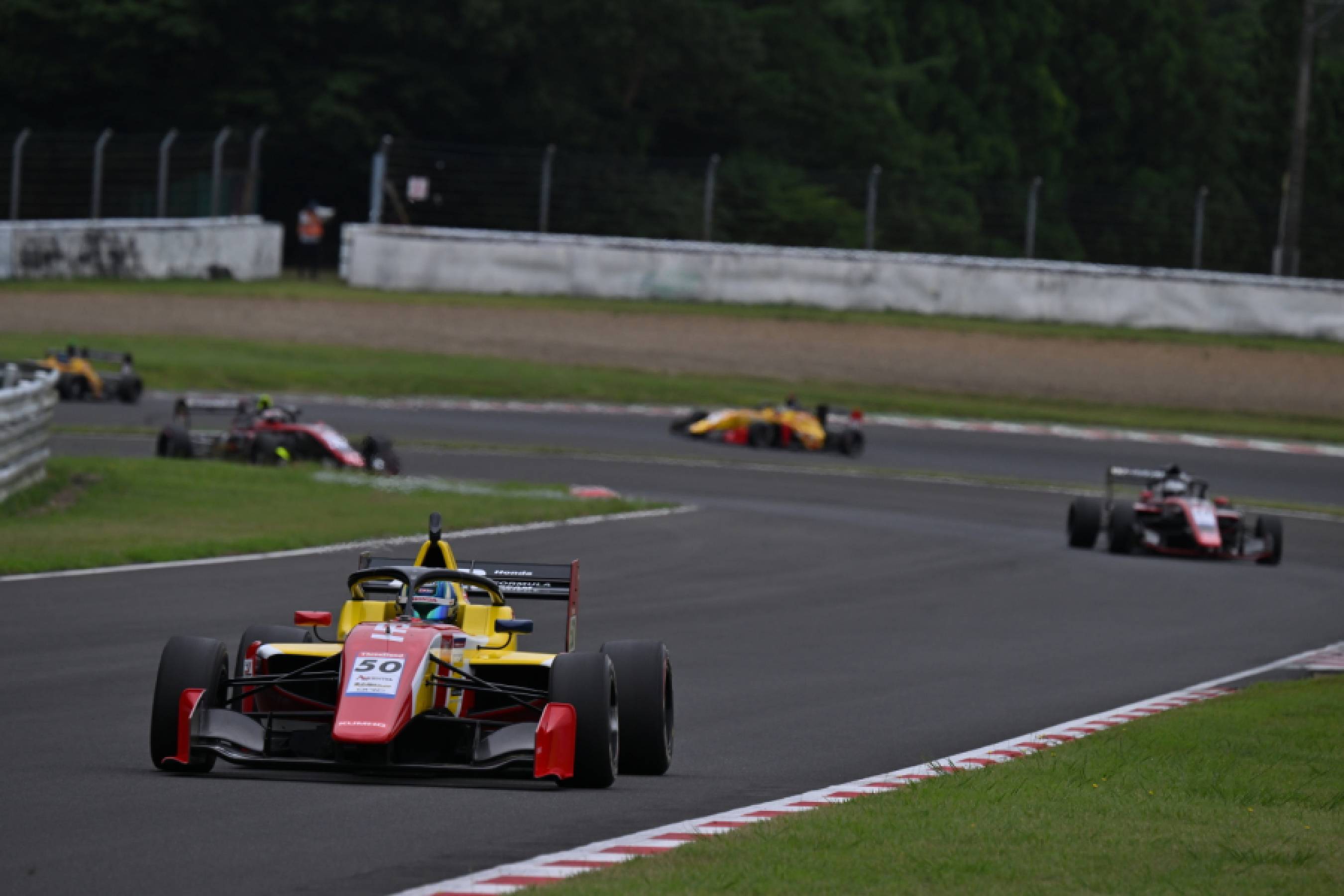 Nomura's winning streak continues with a sixth straight victory