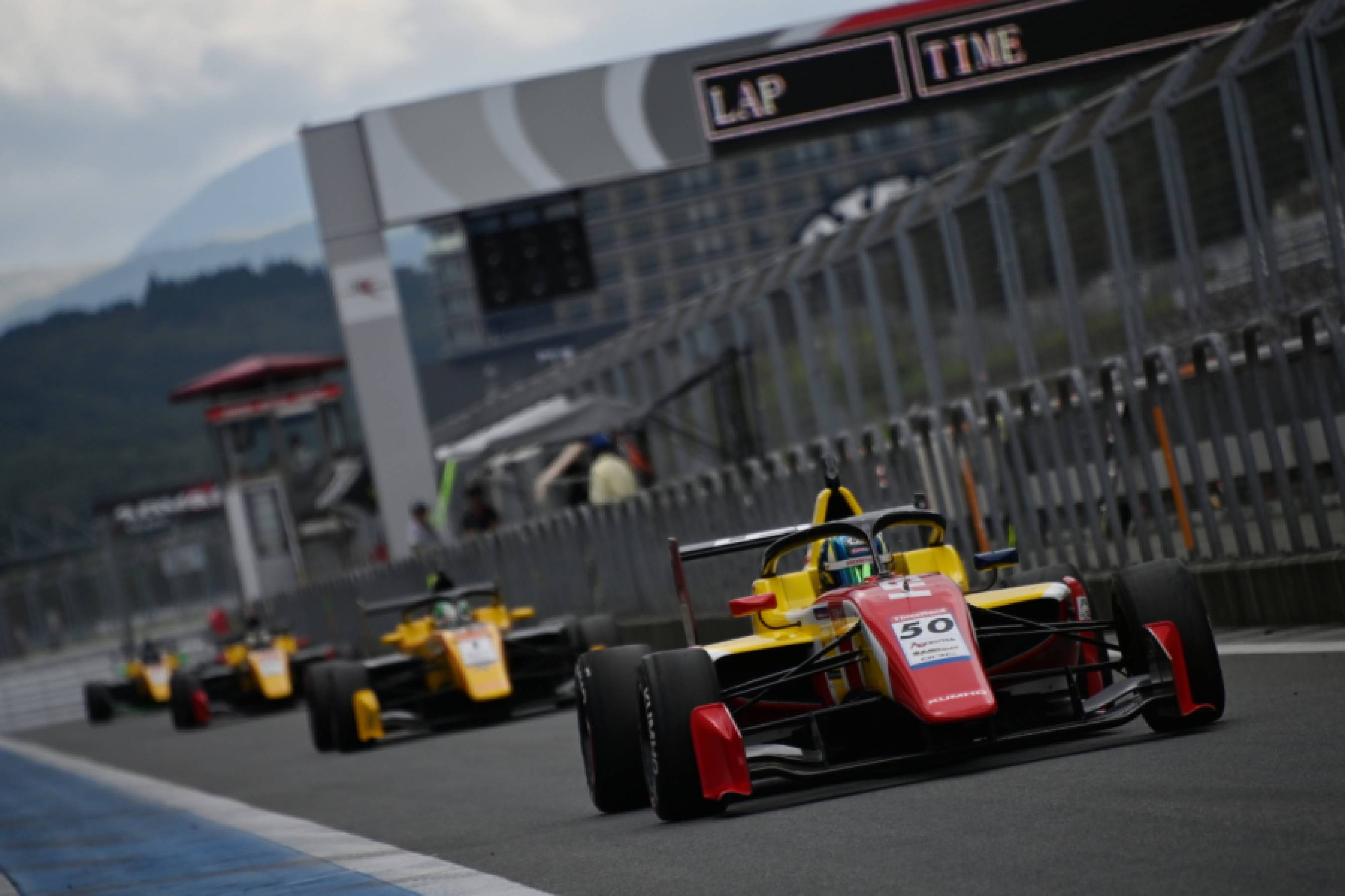 Nomura qualified in P2