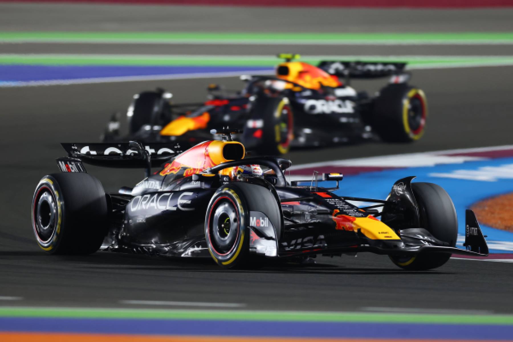 Verstappen takes P4 in sprint and P3 in qualifying, Tsunoda scores P5