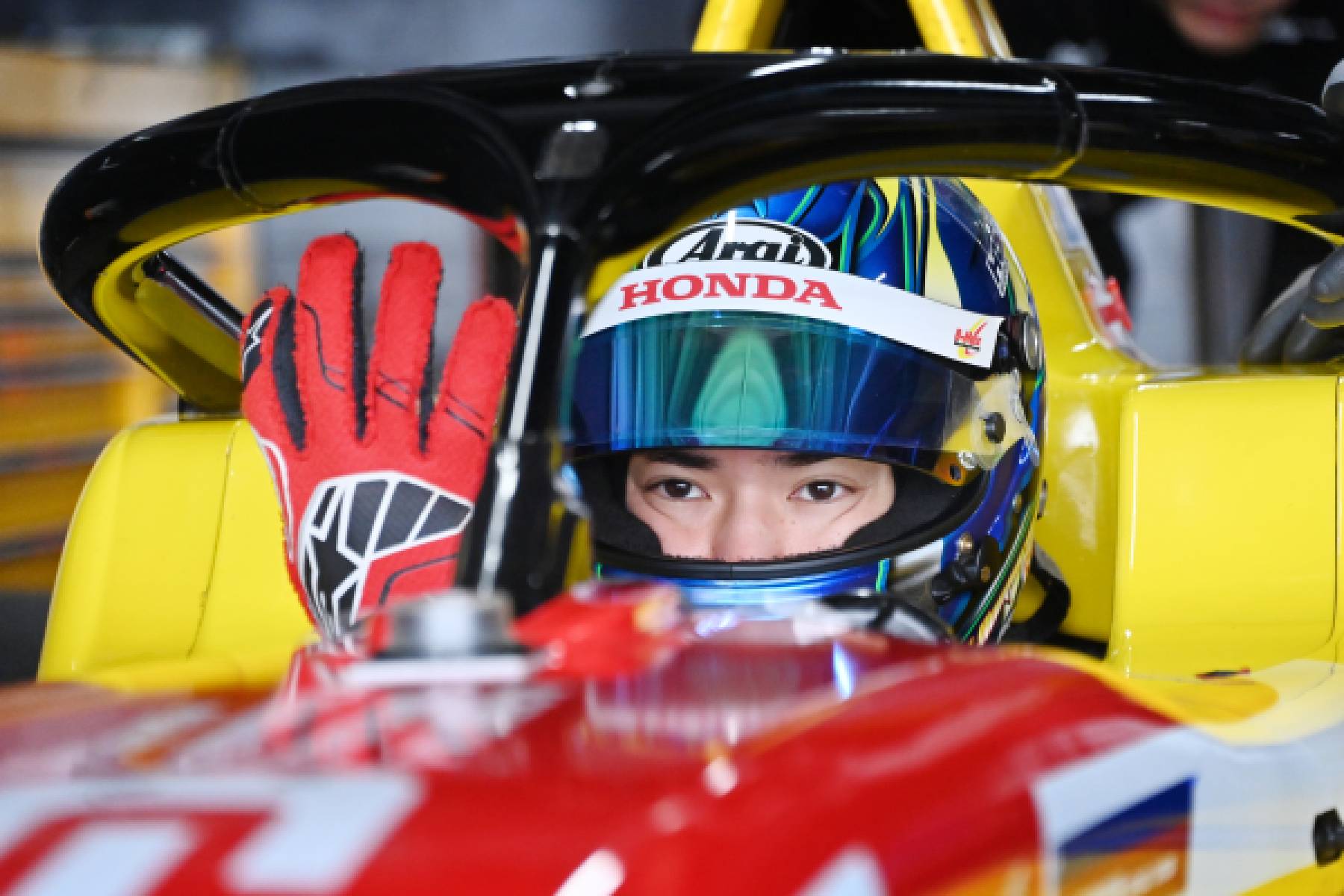 HFDPドライバーズ・ドキュメンタリー 2025~野村勇斗~『SFLチャンピオン、その先へ』