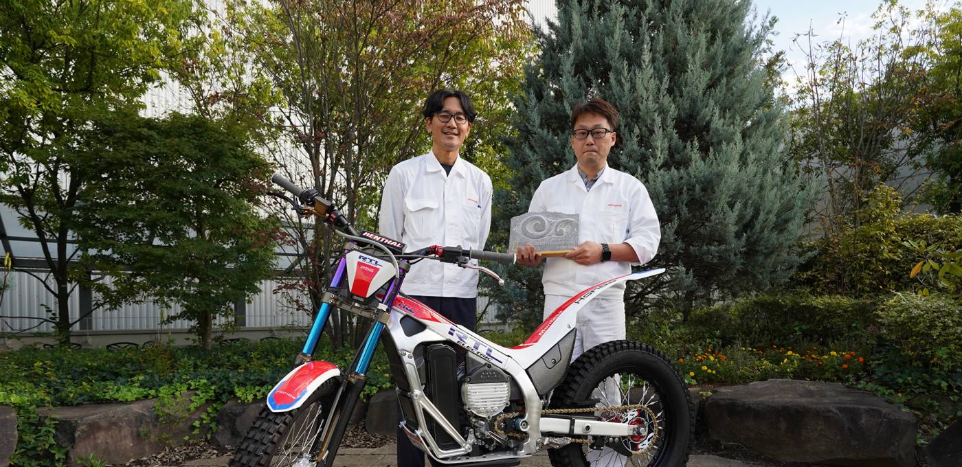 Behind the Scenes of Honda RTL ELECTRIC Development: EV Trial Bike Takes On the World (Part 1)