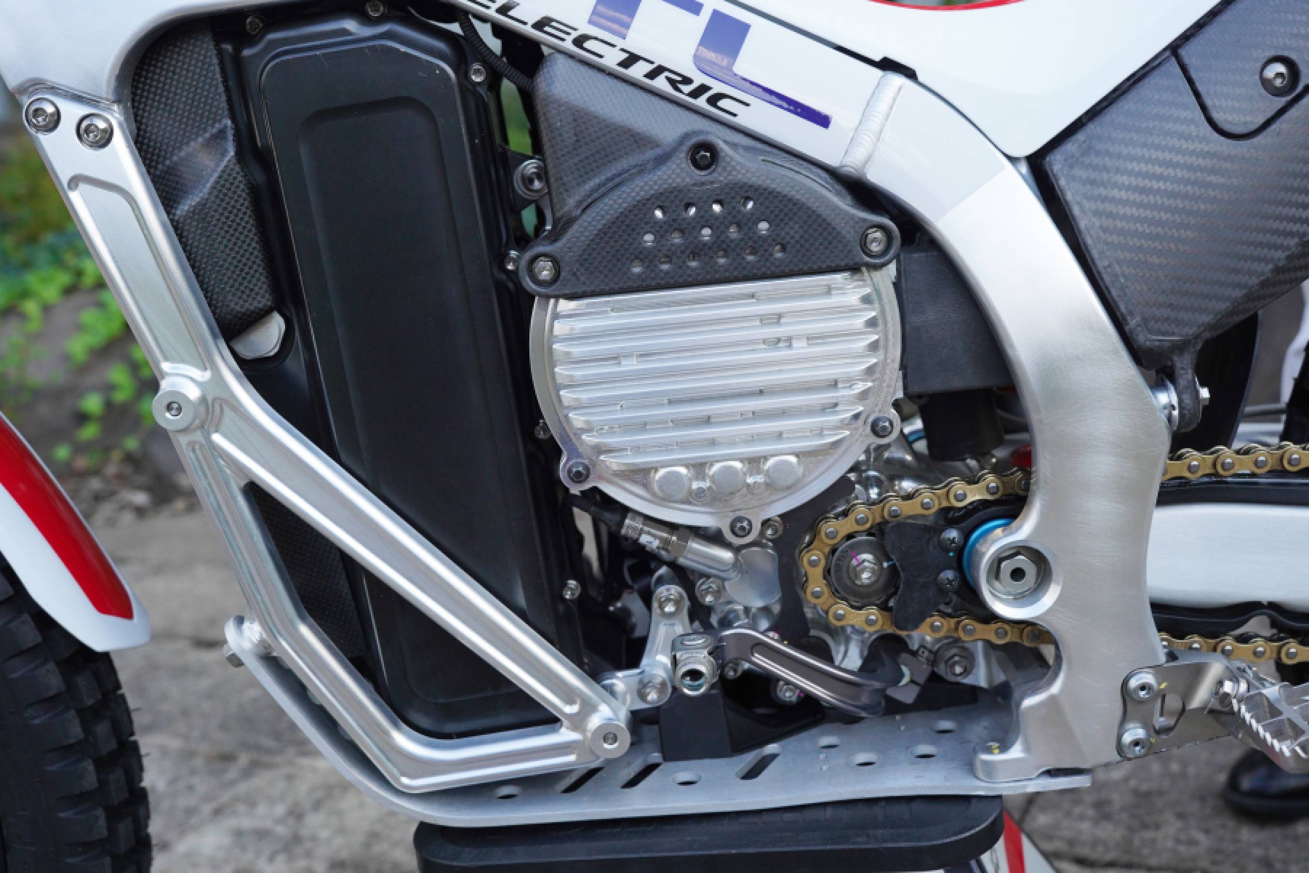 Honda RTL ELECTRIC battery