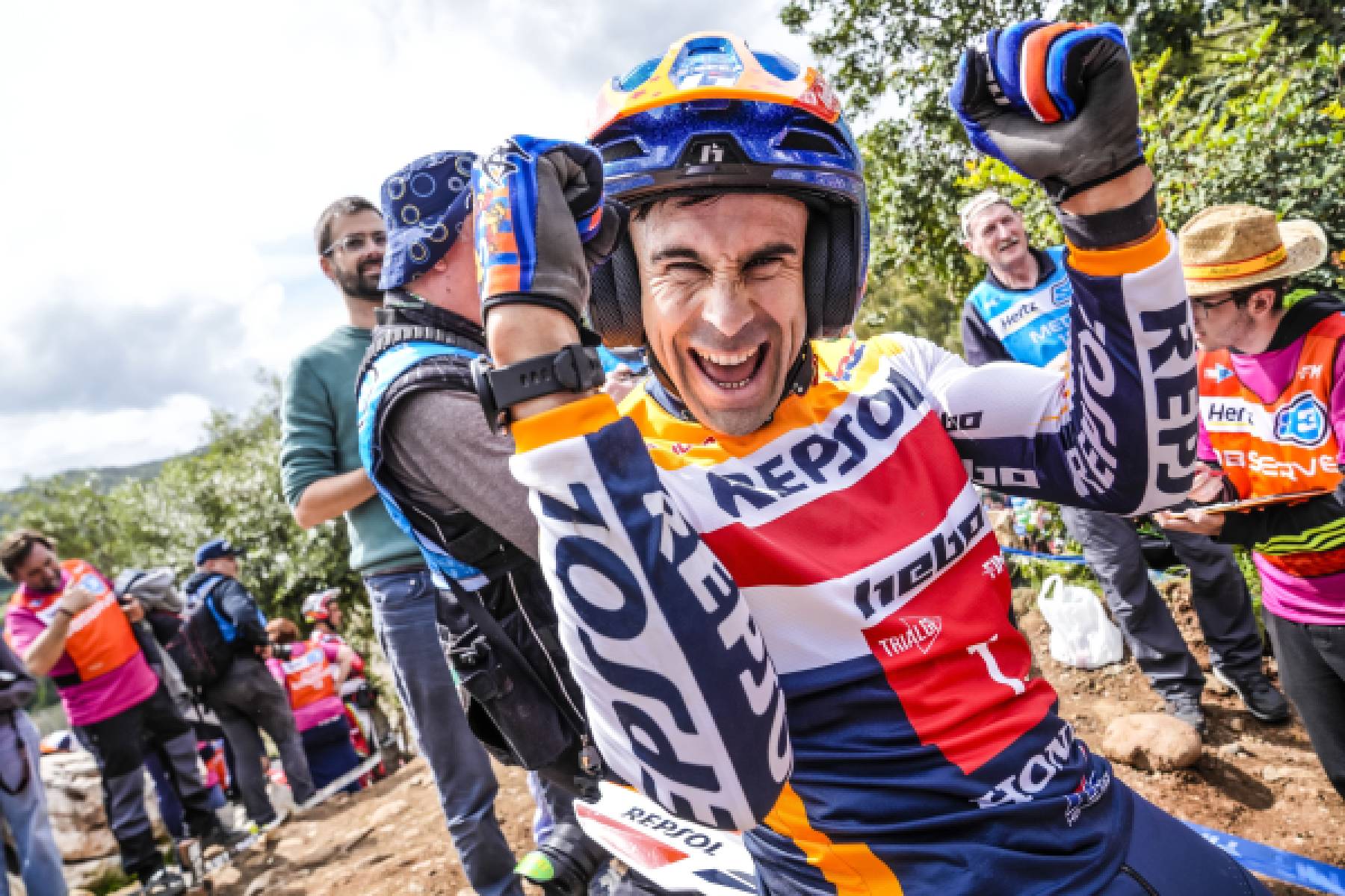 10 Things I Love...Toni Bou