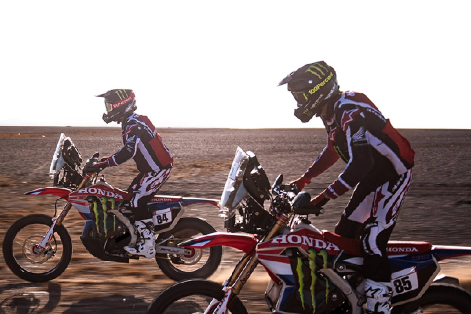 Monster Energy Honda HRC、2026年FIM世界ラリーレイド選手権に向けてRally2クラス新チームを発足