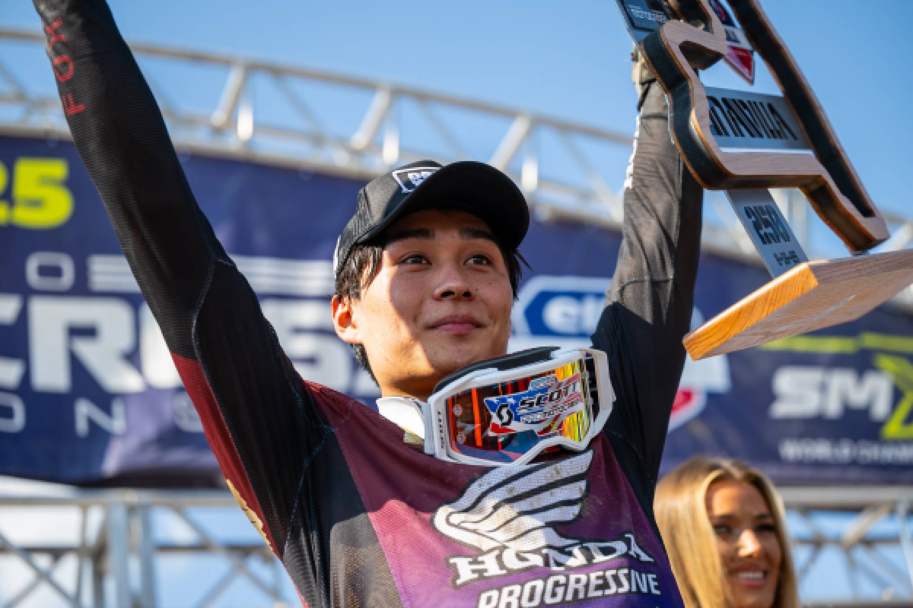 Jo Shimoda: Japan’s Rising Star