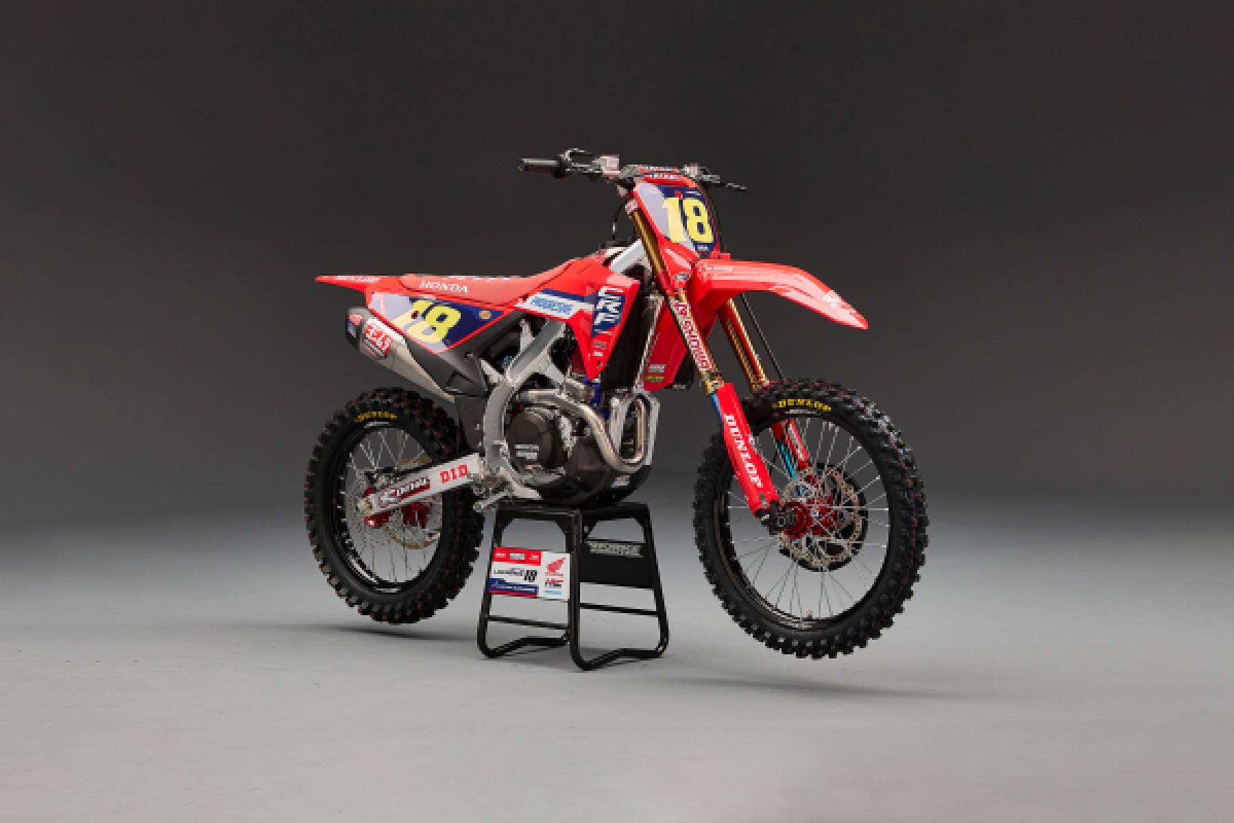 CRF450RWE