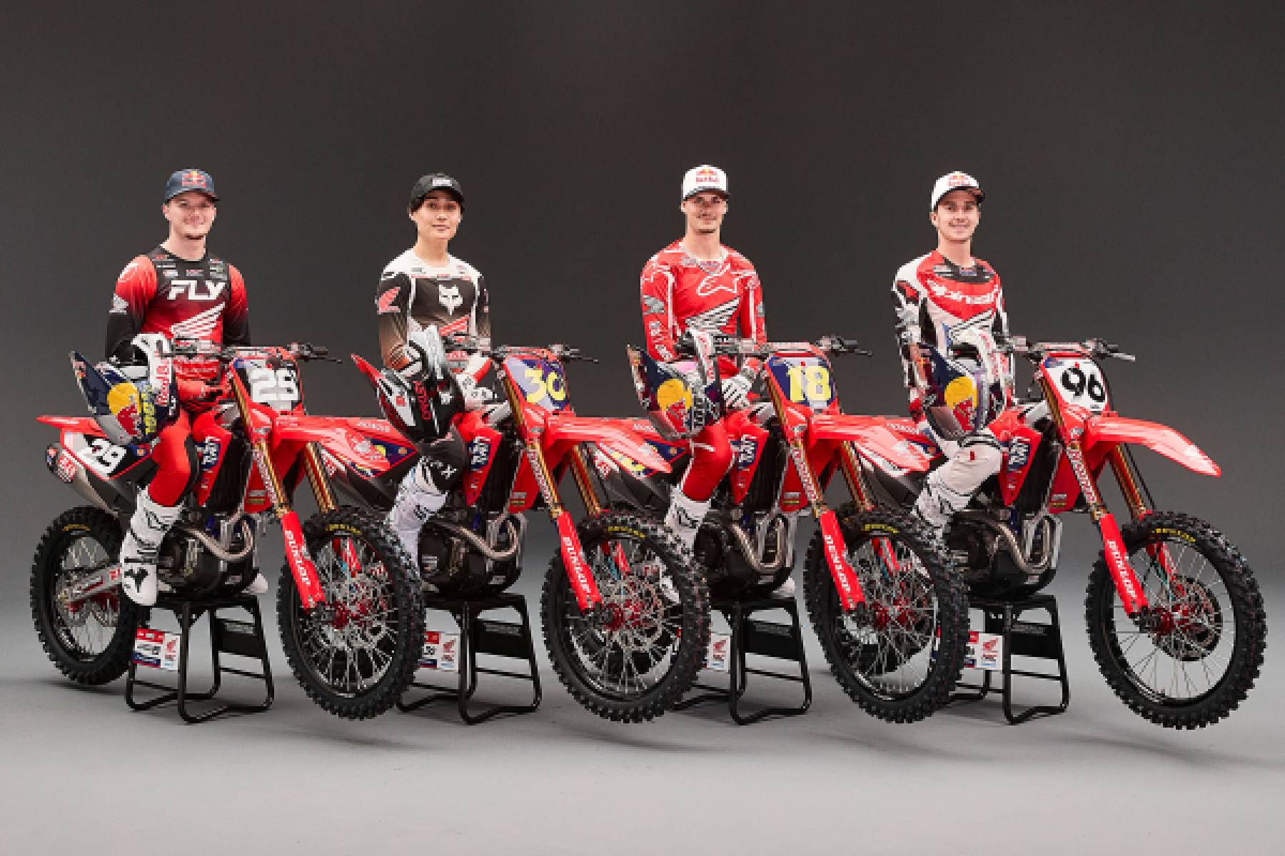 Honda HRC Progressive、2026年も成功の継続を目指す