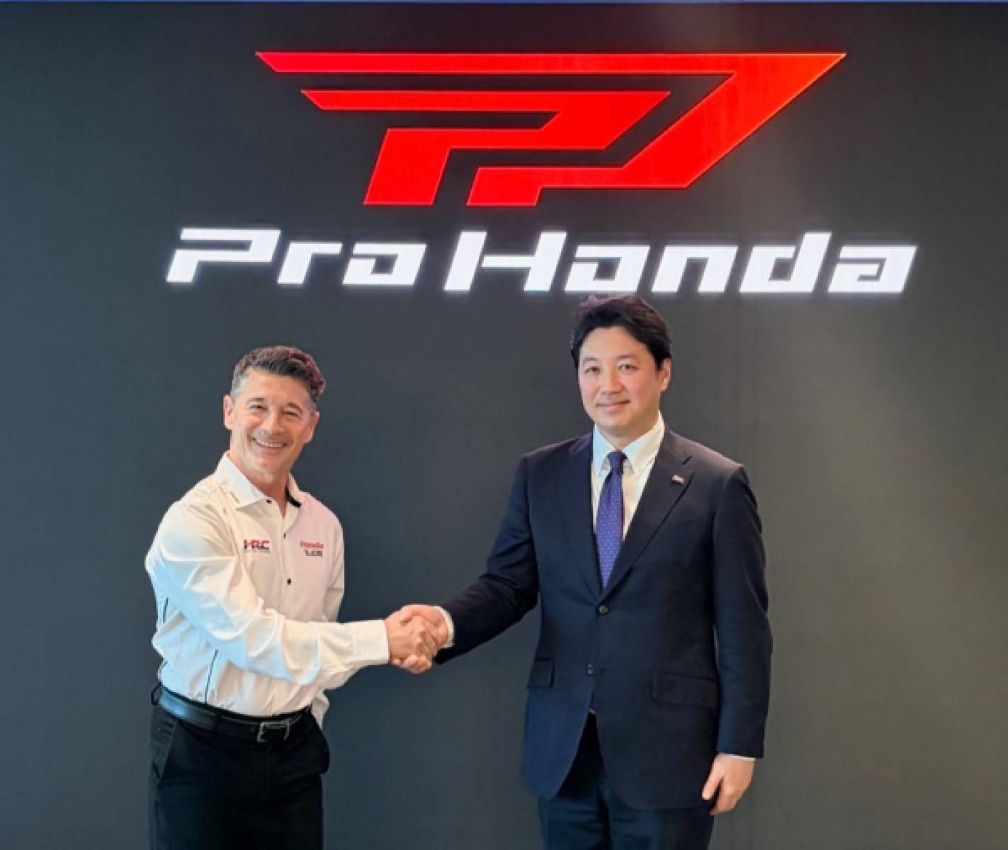 Sponsorship Agreement Reached with LCR Honda; Full-Season MotoGP Entry as Pro Honda LCR