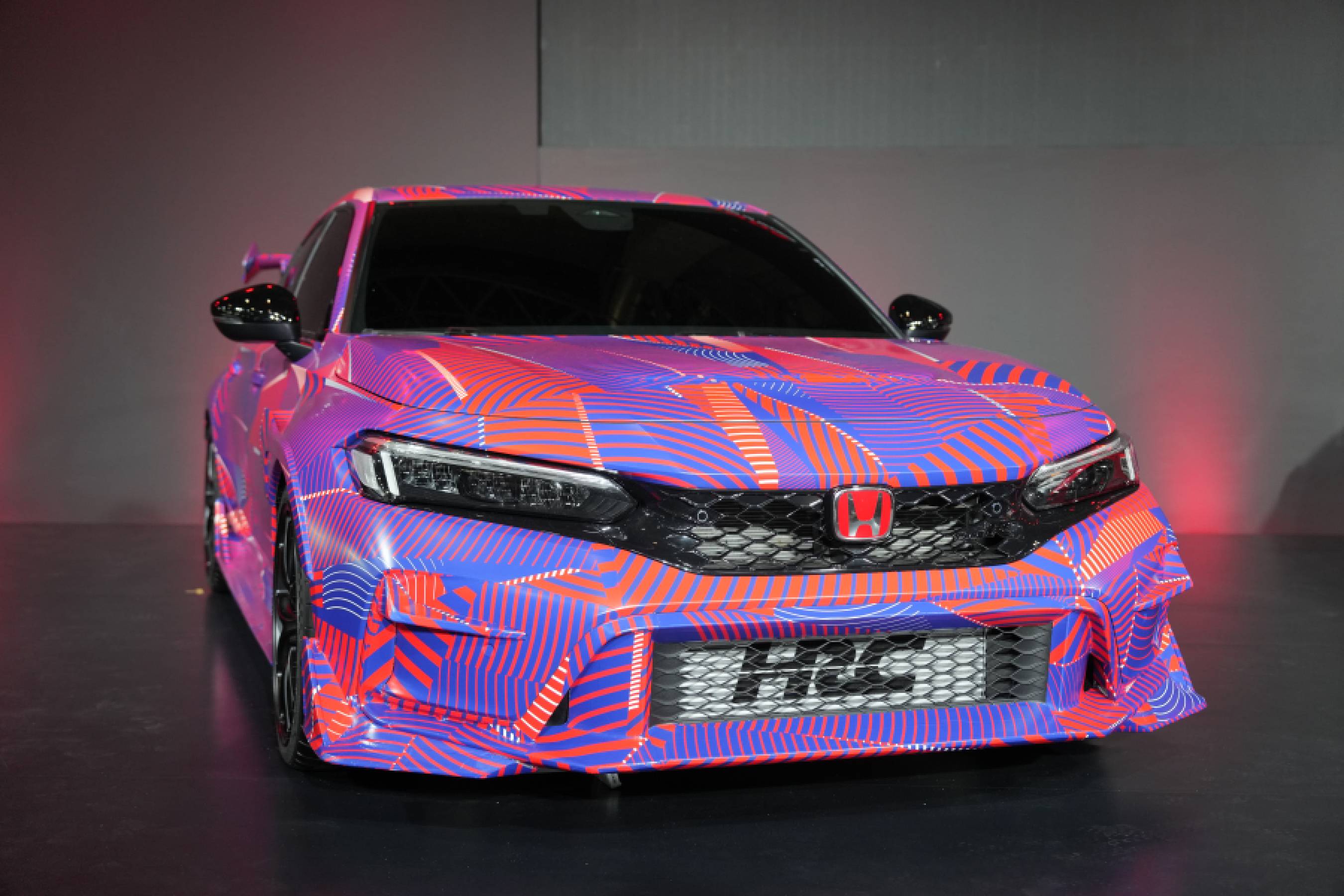 CIVIC TYPE R HRC Concept