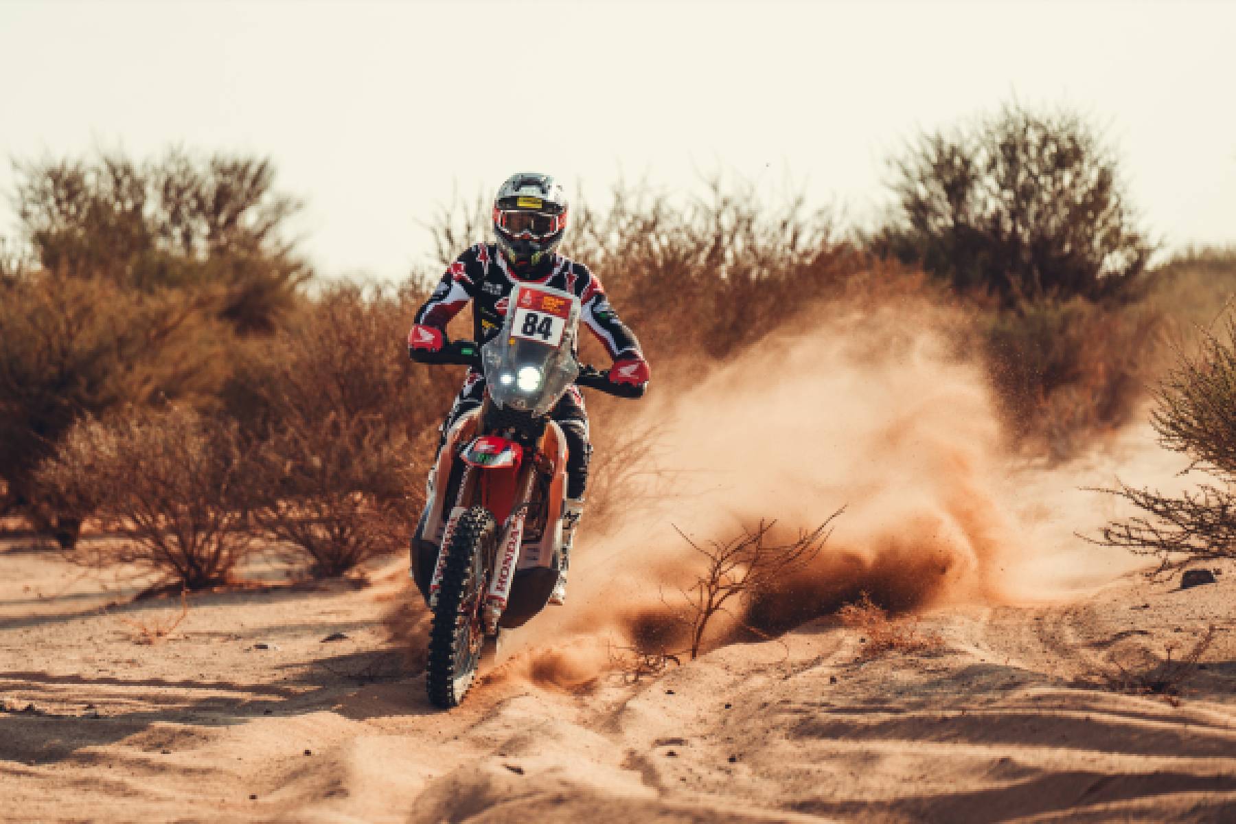 ベントゥラ、ダカールのステージ11で今大会2勝目を獲得