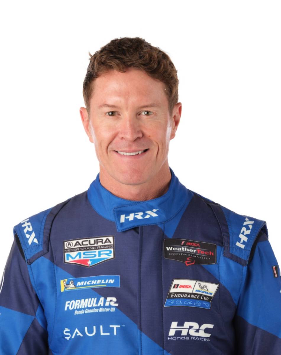 Scott Dixon