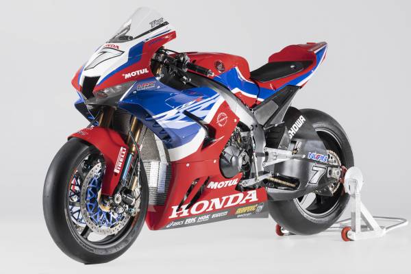 CBR1000RR-R FIREBLADE SP