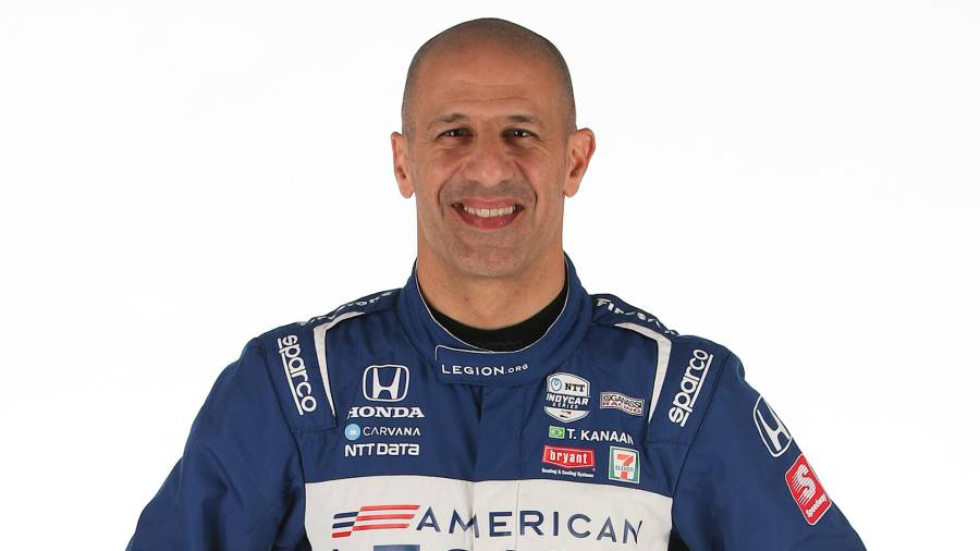 Tony Kanaan