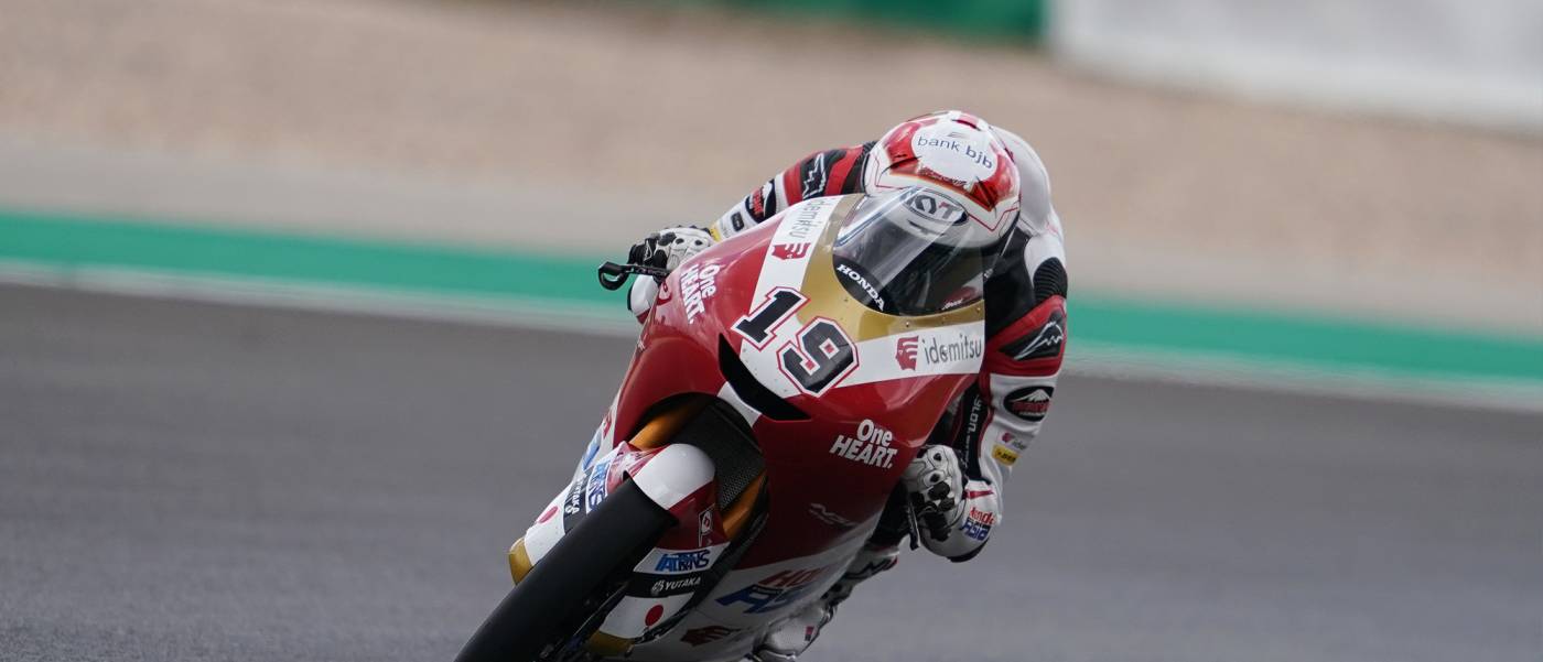 Moto3 Honda.Racing